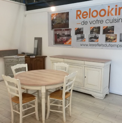 Relooking de meubles