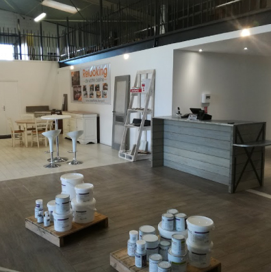 Produits de finition